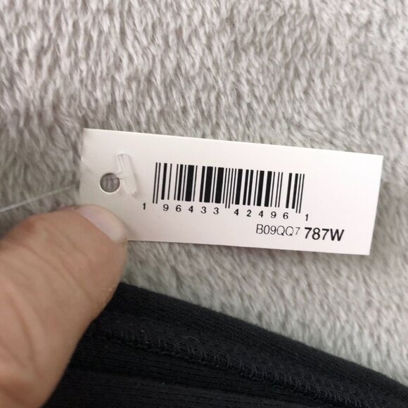 NEW Essentials Mens Sweatpants Size 6XL Big Black Casual Drawstring - Picture 10 of 13